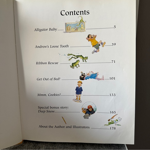 Book: Munsch More! : A Robert Munsch Collection Hardcover Robert Munsch - Picture 3 of 8